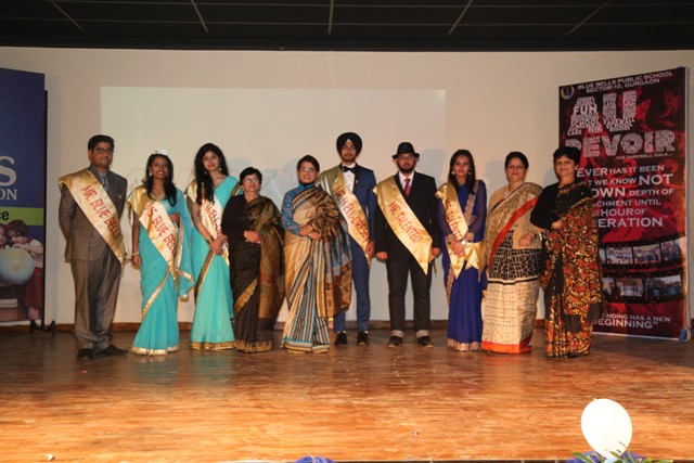 AU REVOIR  FAREWELL & GOOD LUCK PARTY